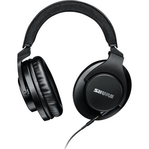 אוזניות אולפן סגורות Shure SRH440A
