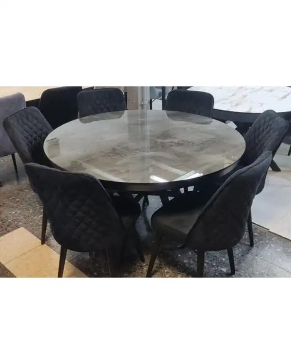 שולחן אוכל דגם MOON
