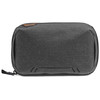 נרתיק תאים peak design tech pouch charcoal  (פחם, 2 ליטר)