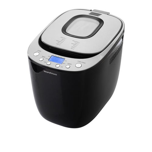 אופה לחם דיגיטלי 48293 Morphy Richards מורפי ריצ’רדס