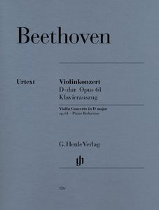 Beethoven Violin Concerto D major op. 61