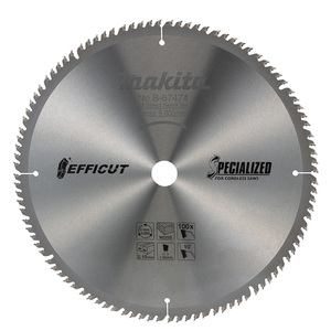 להב TCT למסור פנדל EFFICUT 305X100 לעץ MAKITA