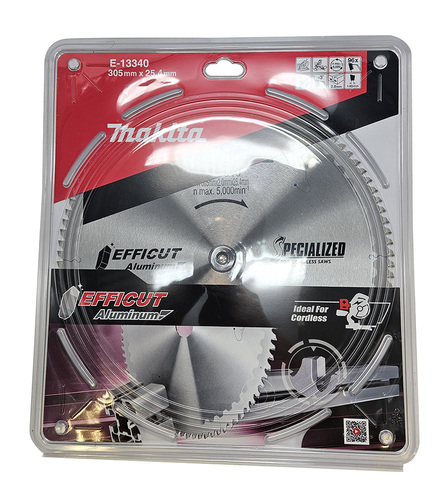 להב TCT למסור EFFICUT 305X96 אלומיניום MAKITA