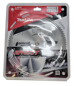 להב TCT למסור EFFICUT 260X81 אלומיניום MAKITA