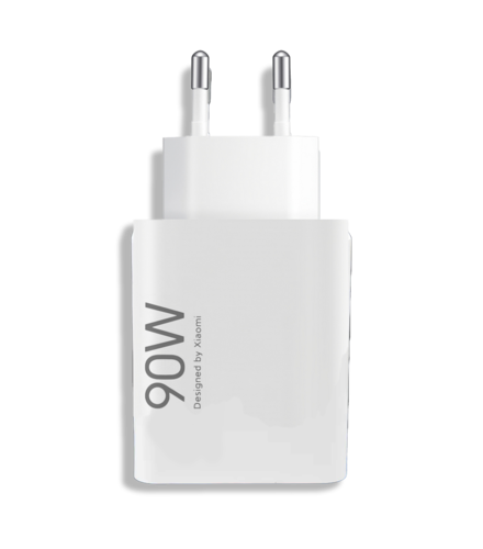 מטען דגם Xiaomi 90W Charging (Type-A) EU