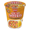 CUP NOODLES - ראמן יפני "Nissin" בכוס בטעם סרטנים 71 גרם