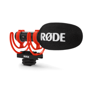 מיקרופון כיווני Rode VideoMic GO II