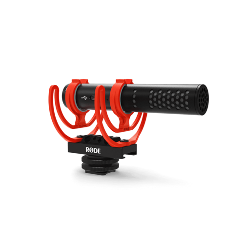 מיקרופון כיווני Rode VideoMic GO II