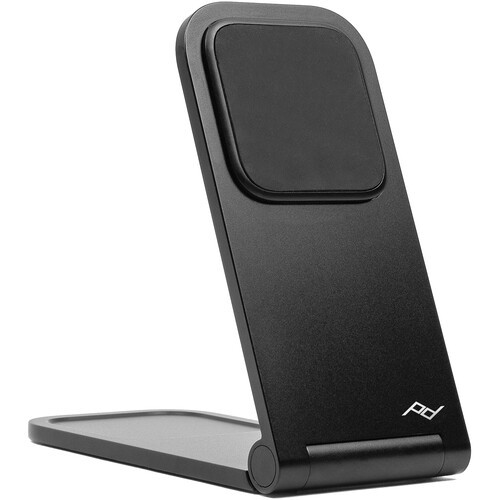 מטען אלחוטי לטלפון peak design mobile wireless charging stand v2