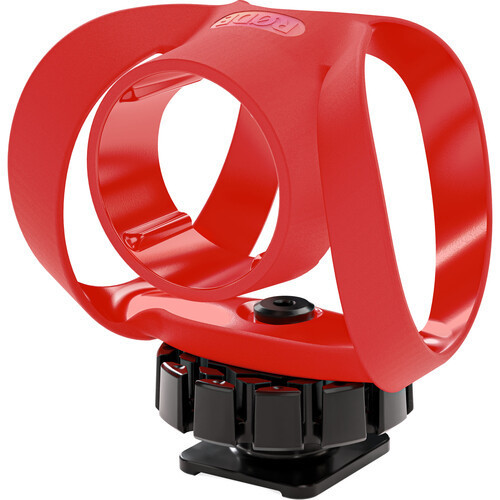 מיקרופון שוטגאן קומפקטי RODE VideoMicro II