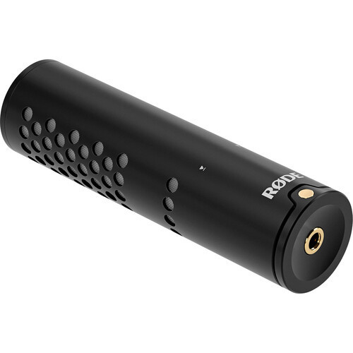 מיקרופון שוטגאן קומפקטי RODE VideoMicro II