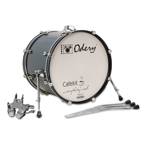 הרחבה למערכת קפה קיט Expansion set (BLUE SPARKLE) מבית Odery-(Brazil)