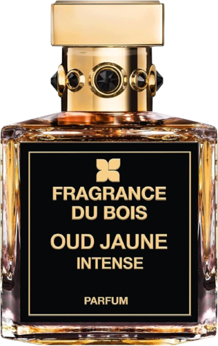 Fragrance Du Bois Oud Jaune Intense 100ML Parfum פרגרנס דו בואה אוד ג'און אינטנס יוניסקס