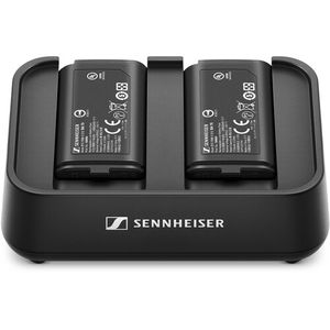 סט מטען וסוללות למשדרי סאונד Sennheiser EW-D Charging Set