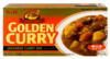 GOLDEN CURRY תערובת להכנת רוטב קארי יפני בטעם מעודן 220 גרם 
