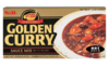 GOLDEN CURRY תערובת להכנת רוטב קארי יפני בטעם חריף מאוד 220 גרם 