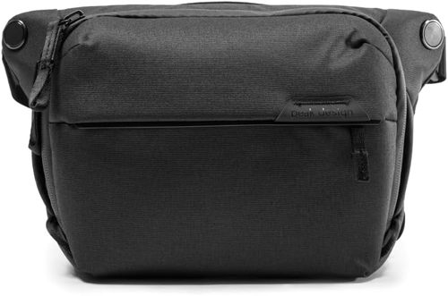 תיק צילום peak design everyday sling 6l black - שחור