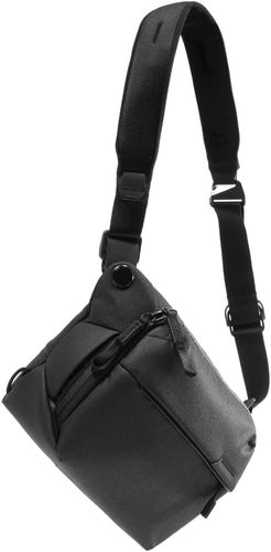 תיק צילום peak design everyday sling 6l black - שחור