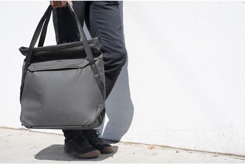 תיק צילום peak design everyday tote 15l  black - שחור