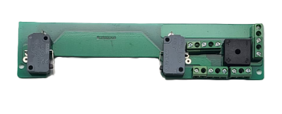 מפסק גבול מודול לתריס גלילה PCB