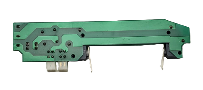 מפסק גבול מודול לתריס גלילה, מחבר לבן PCB