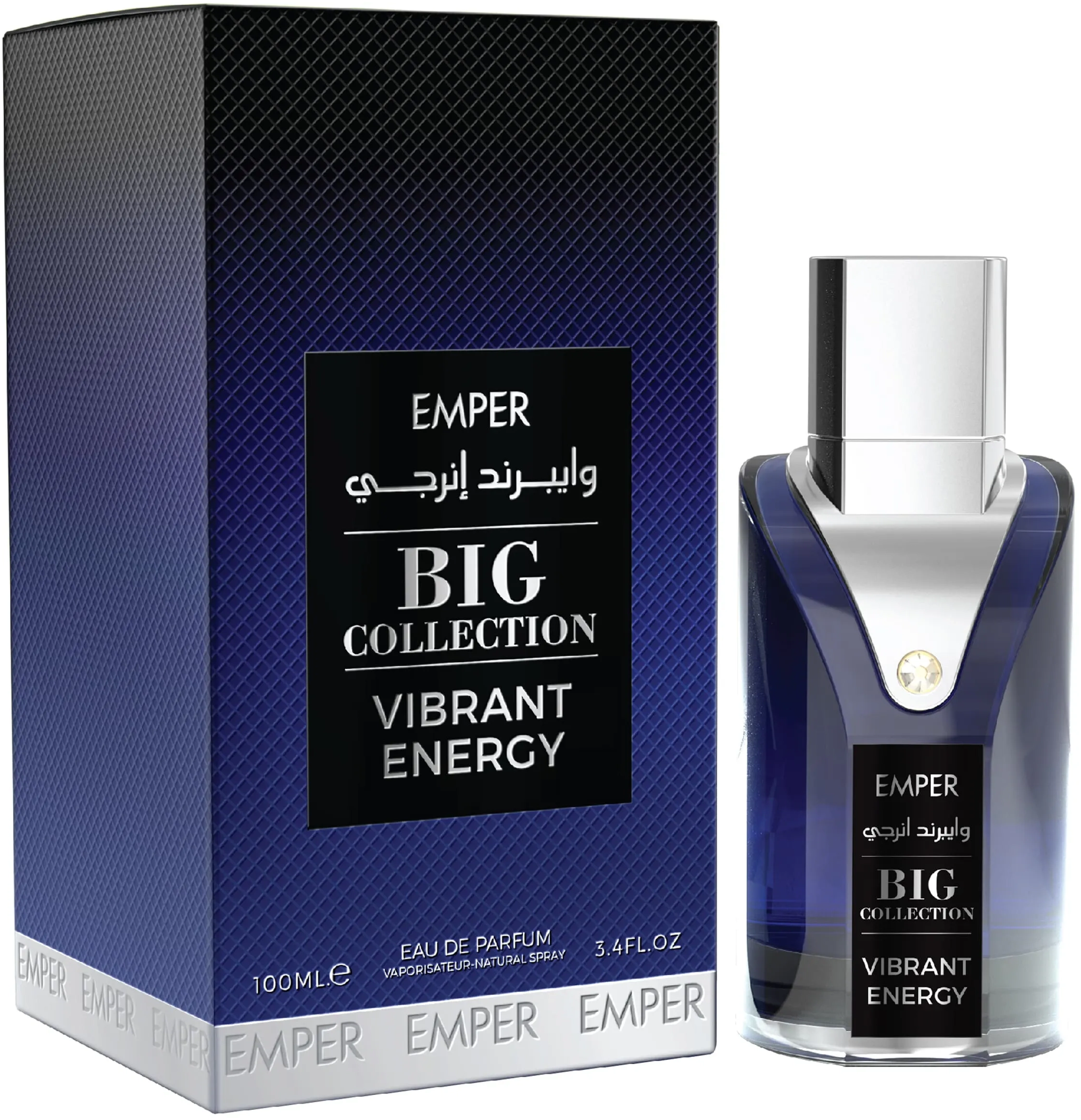 Big Collection Vibrant Energy