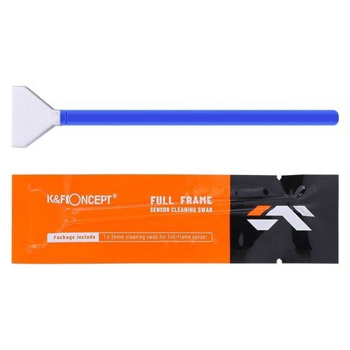 ערכת ניקוי לחיישן מצלמה K&F Concept Full Frame Sensor Cleaning Kit 