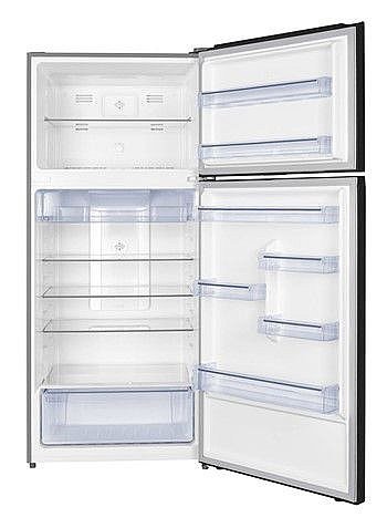 מקרר מקפיא עליון ג'נרל דגם GE541GW לבן