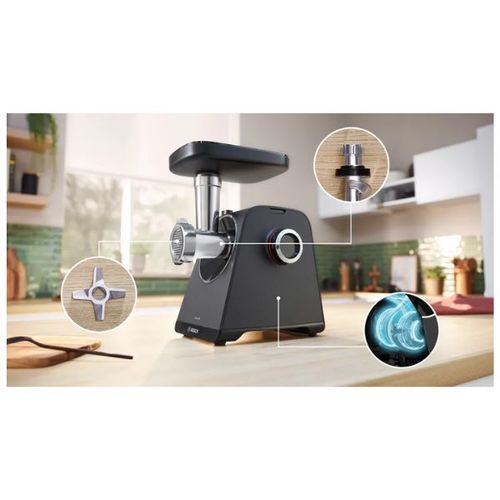 מטחנת בשר 1900 וואט Bosch MFWS430B ProPower
