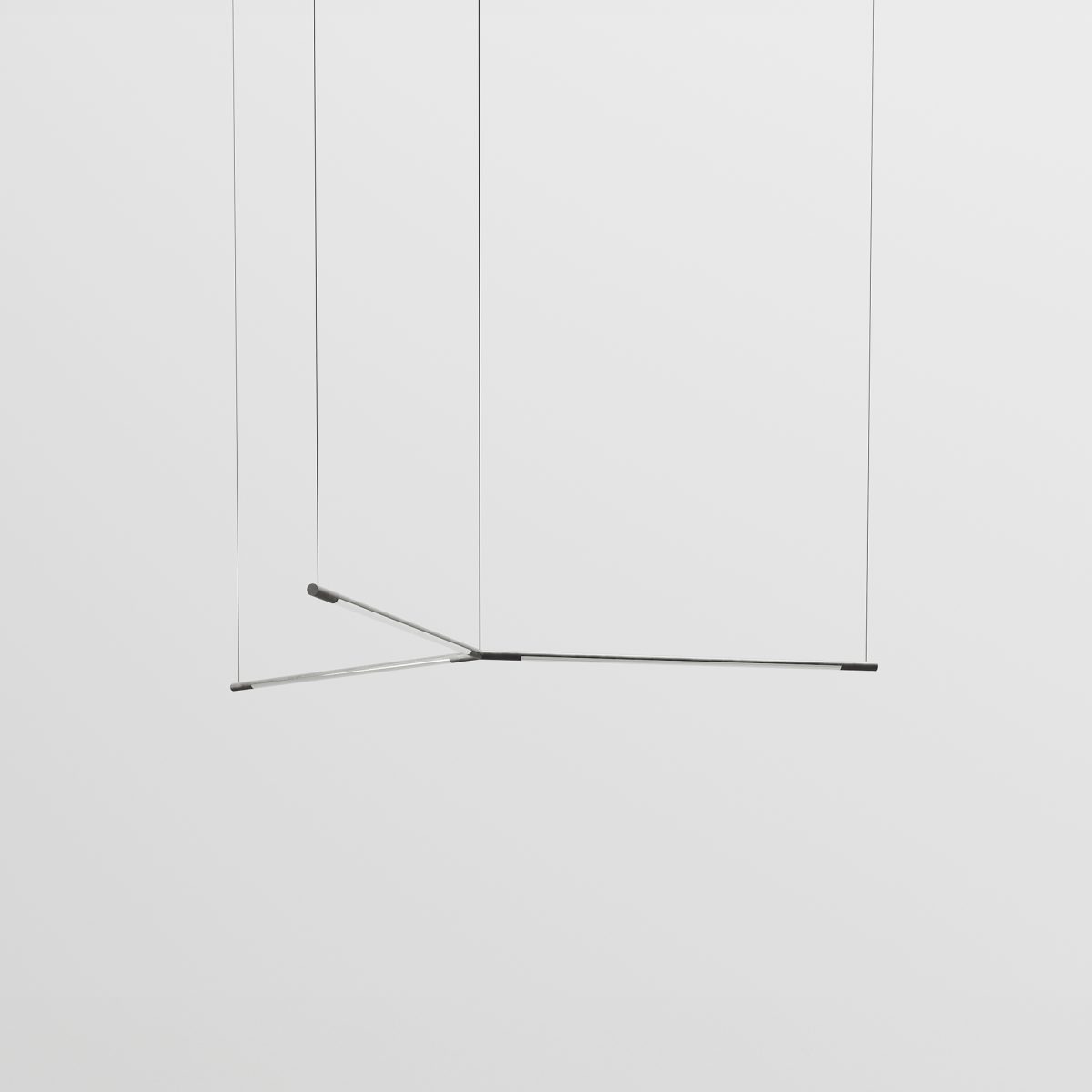 60 "Trio"  שחור מוברש