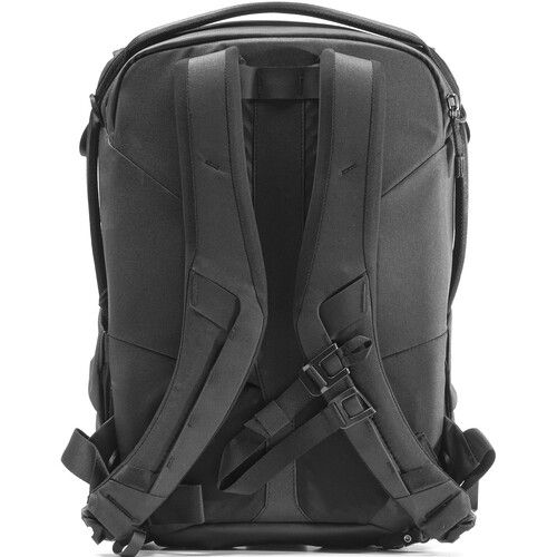 תיק צילום   peak design everyday backpack 20l v3 black - שחור