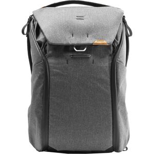 תיק צילום peak design everyday backpack 20l v3 charcoal - צבע אפור כהה