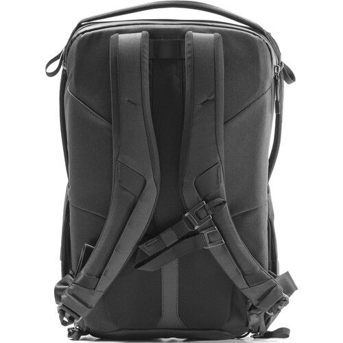 תיק צילום peak design everyday backpack 30l v2 - black - צבע שחור