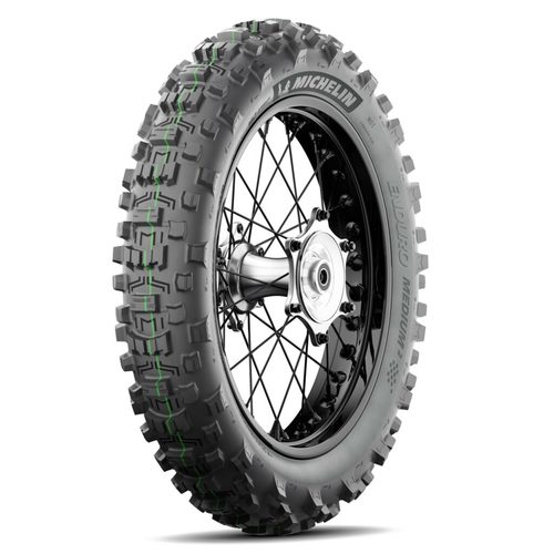 צמיג אחורי מישלין אנדורו מדיום 2 מידה 140/80-18 - MICHELIN ENDURO MEDIUM 2