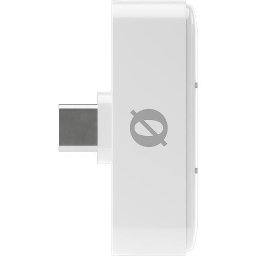 מיקרופון אלחוטי זוגי RODE Wireless Micro USB-C (White) יבואן רשמי