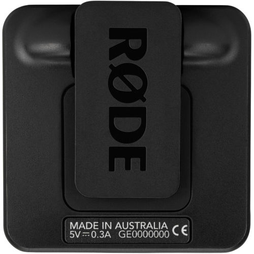  משדר אלחוטי RODE Wireless GO II TX
