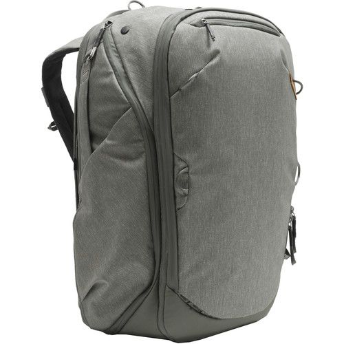 תיק צילום Peak Desgin travel Backpacl 45L - אפור