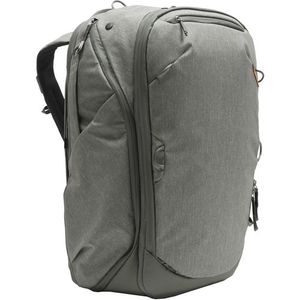 תיק צילום Peak Desgin travel Backpacl 45L - אפור