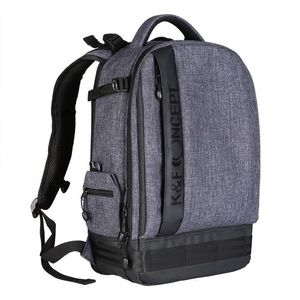 תיק גב לציוד צילום K&F Concept Travel Outdoor Backpack