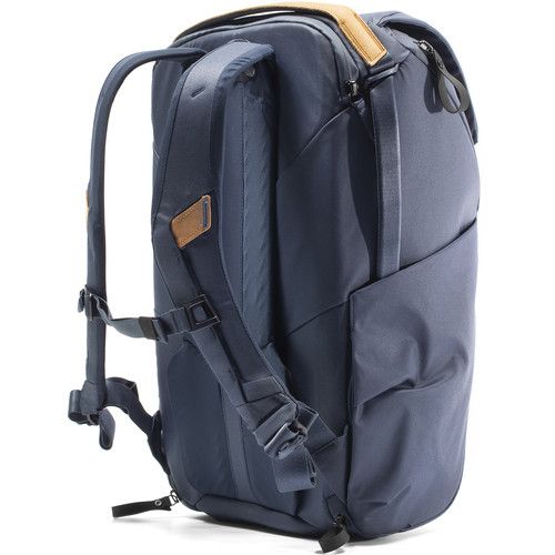 תיק צילום peak design everyday backpack 30l v3 midnight - צבע כחול כהה 