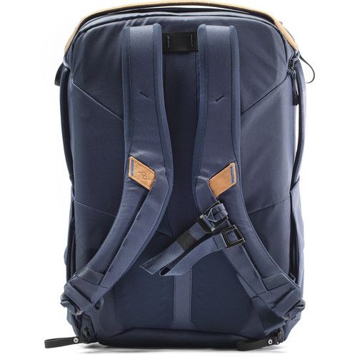 תיק צילום peak design everyday backpack 30l v3 midnight - צבע כחול כהה 