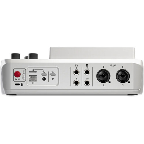 מיקסר סאונד Rode RODECaster Duo (White)