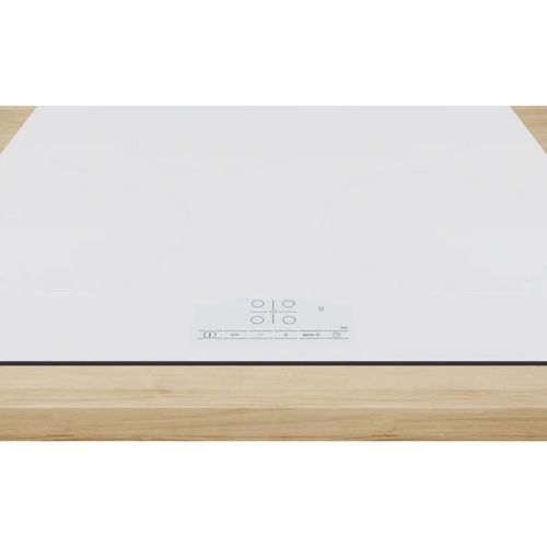 כיריים אינדוקציה Bosch PIF612BB1E Serie 6 זכוכית לבנה | גרמניה בוש