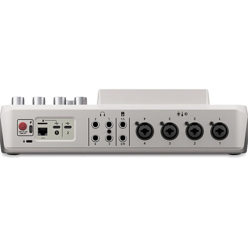 ממשק שידור והפקת סאונד (White) Rode RODECaster Pro II