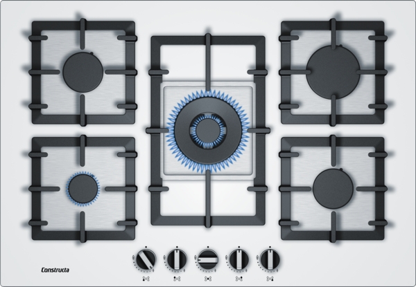 כיריים גז Constructa CA264621IL קונסטרוקטה
