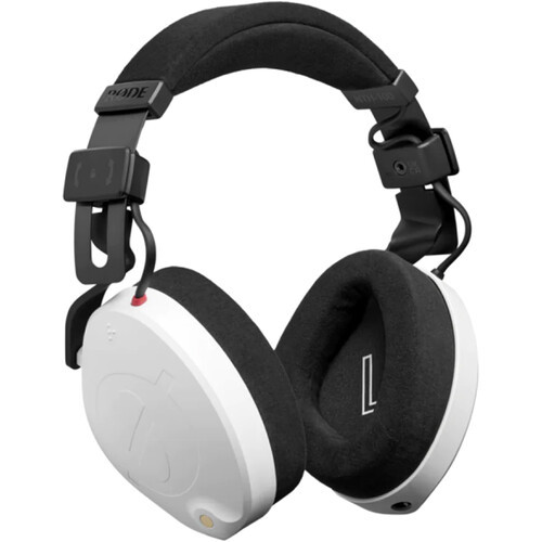 אוזניות קשת מקצועיות Rode NTH-100 (White)