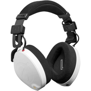 אוזניות קשת מקצועיות Rode NTH-100 (White)