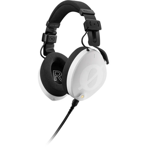 אוזניות קשת מקצועיות Rode NTH-100 (White)