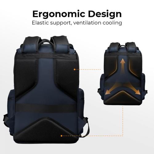 תיק גב לציוד צילום K&F Concept Multifunctional Camera Backpack 25L