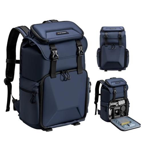 תיק גב לציוד צילום K&F Concept Multifunctional Camera Backpack 25L